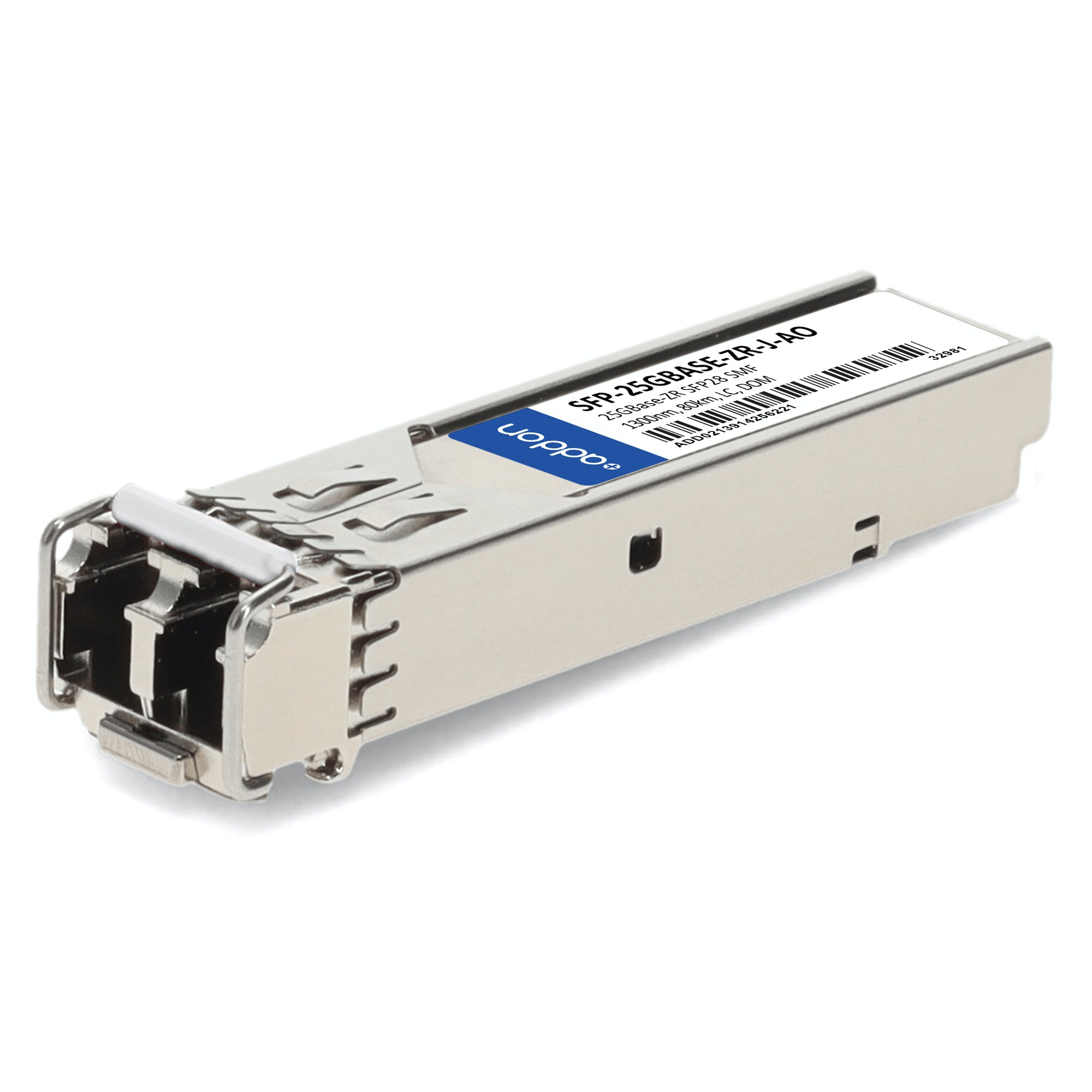 SFP-25GBASE-ZR-J-AO - AddOn Networks