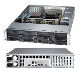 SYS-6027R-TDARF - Supermicro