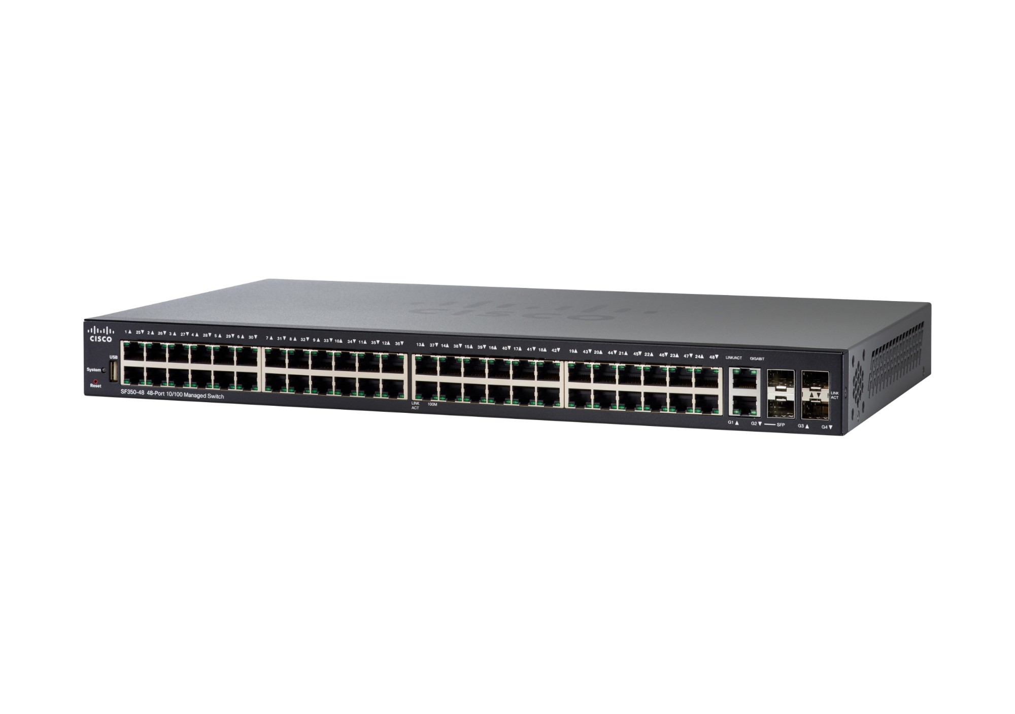 SF350-48-K9-UK - Cisco