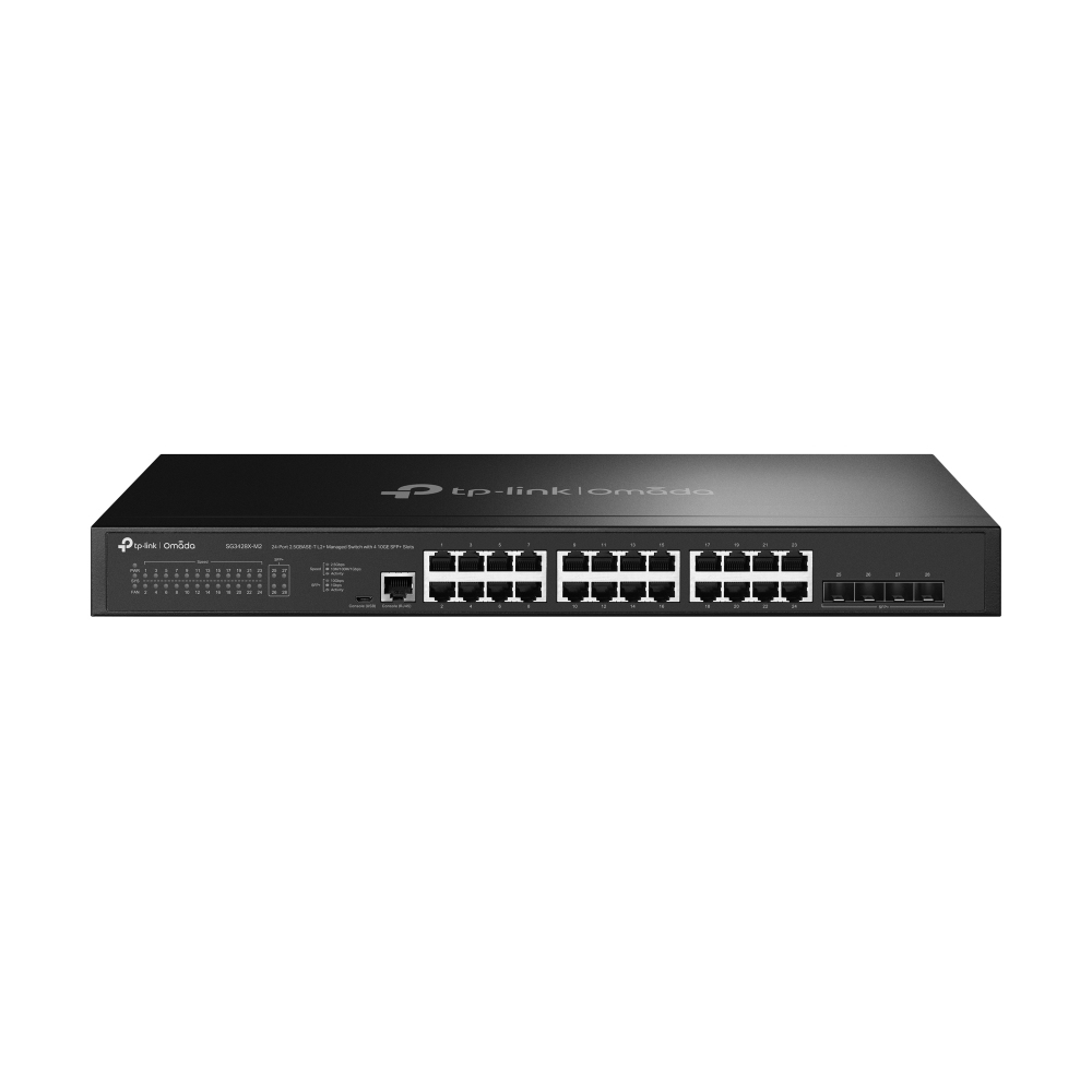 SG3428X-M2 - TP-LINK