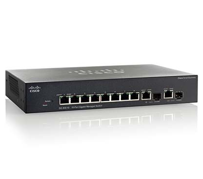 SG350-10P-K9-EU - Cisco