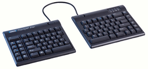 KB800PB-BT - KINESIS