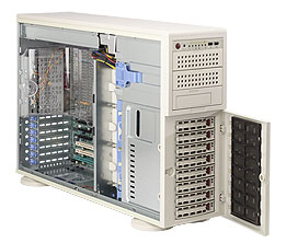 CSE-745TQ-800 - Supermicro