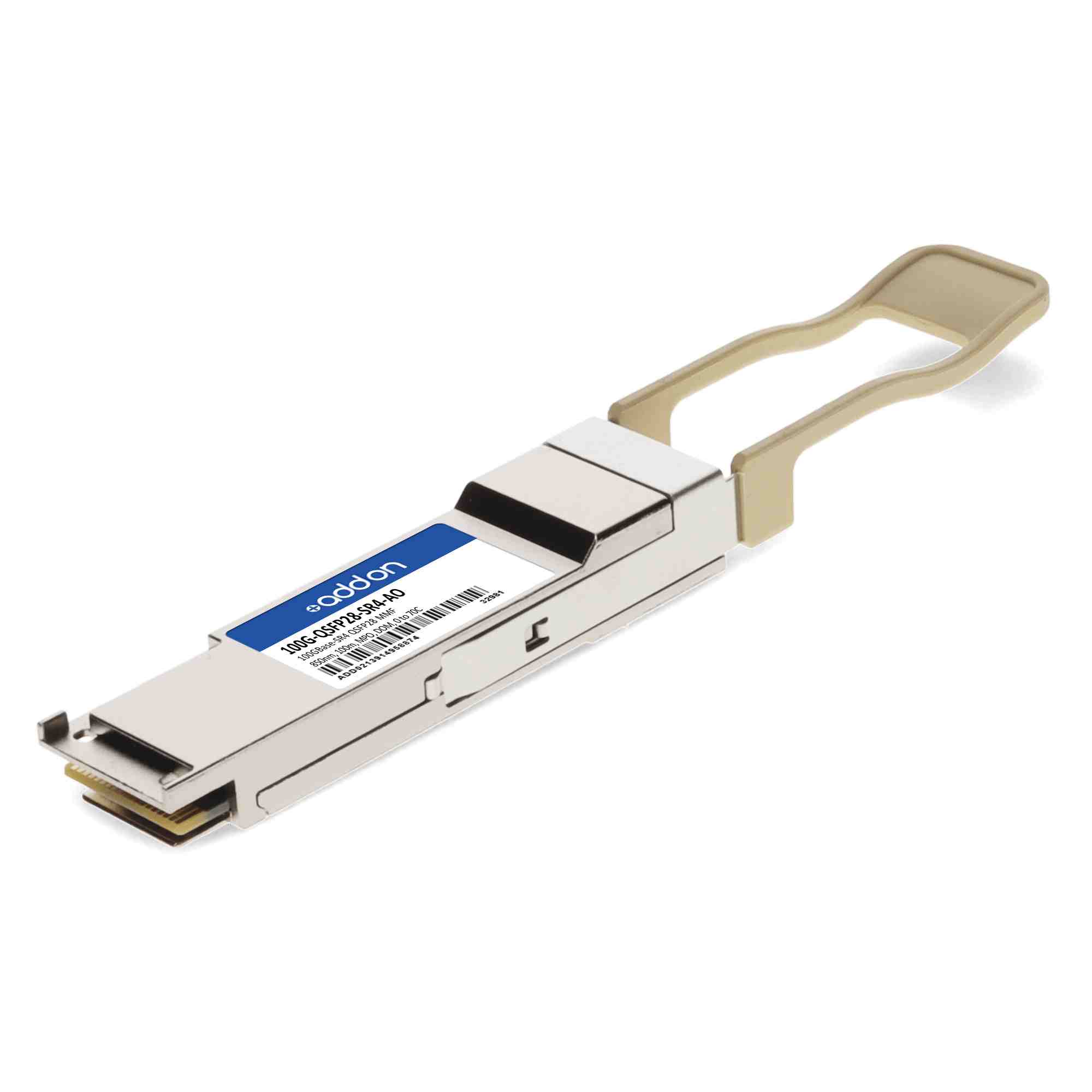 100G-QSFP28-SR4-AO - Addon