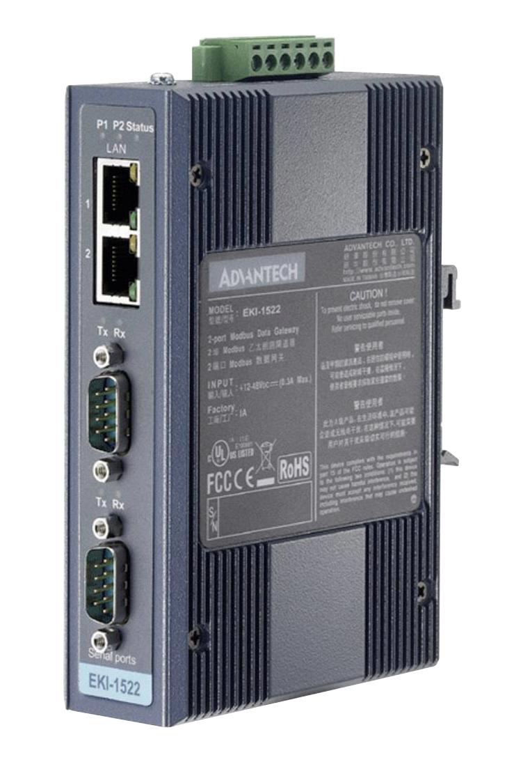 EKI-1522-CE - Advantech