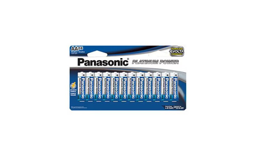 LR6XE24B - Panasonic