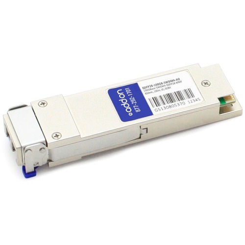 QSFP28-100GB-SWDM4-AO - Addon