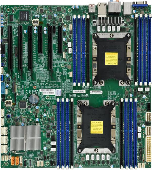 MBD-X11DAI-N-B - Supermicro