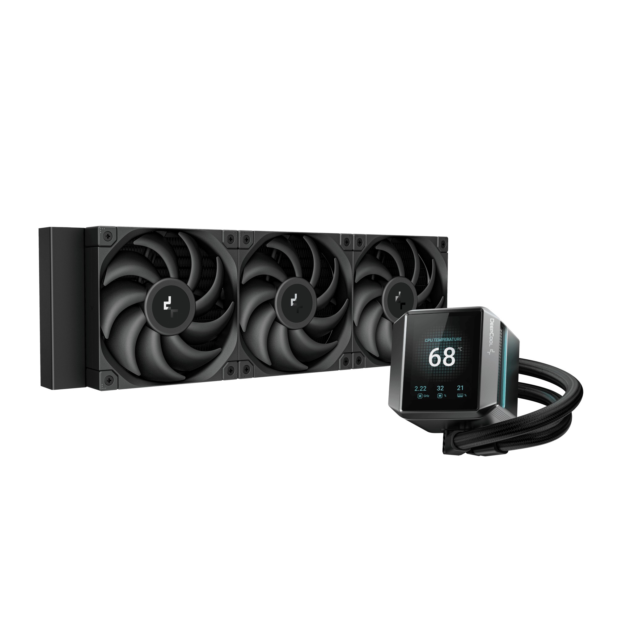 R-LX750-BKDSNMP-G-1 - DeepCool