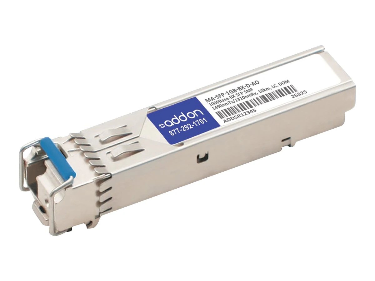 MA-SFP-1GB-BX-D-AO - Addon