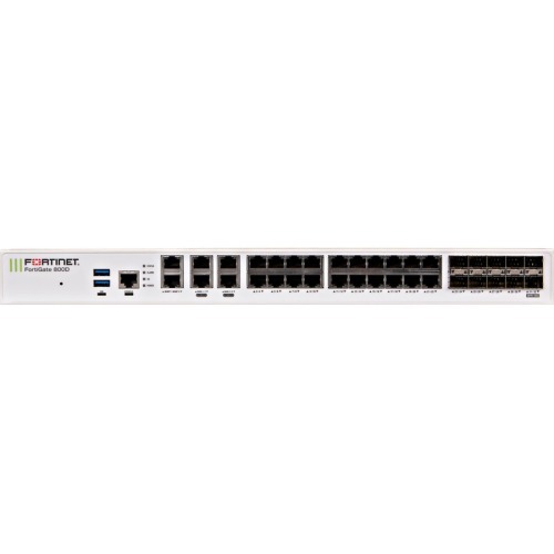 FG-800D-BDL-950-60 - Fortinet