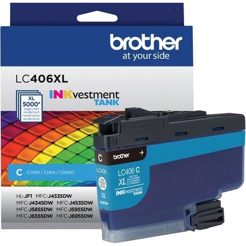 LC406XLCS - Brother