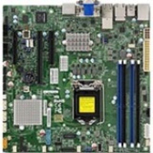 MBD-X11SSZ-TLN4F-B - Supermicro