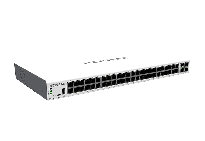 GC752X-100NAS - Netgear