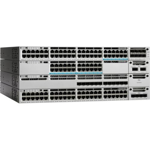 WS-C3850-48U-S-RF - Cisco