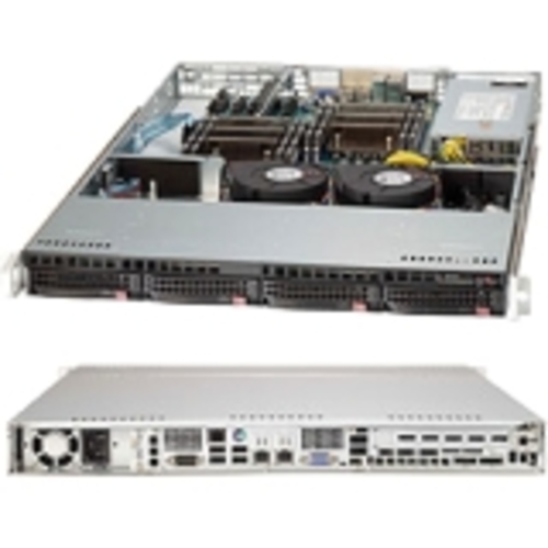 CSE-813T-600CB - Supermicro