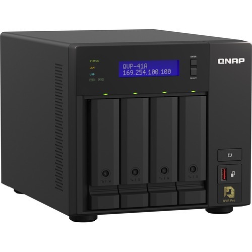 QVP-41A-US - Qnap