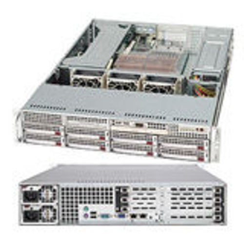 CSE-825TQ-R700UV - Supermicro