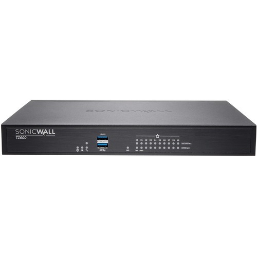 02-SSC-0600 - SonicWall