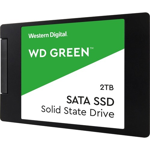 WDS200T2G0A - WD