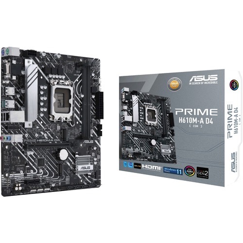 PRIME H610M-A D4-CSM - Asus