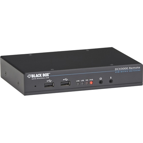 DCX3000-DVR - Black Box