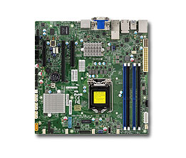 MBD-X11SSZ-TLN4F-O - Supermicro