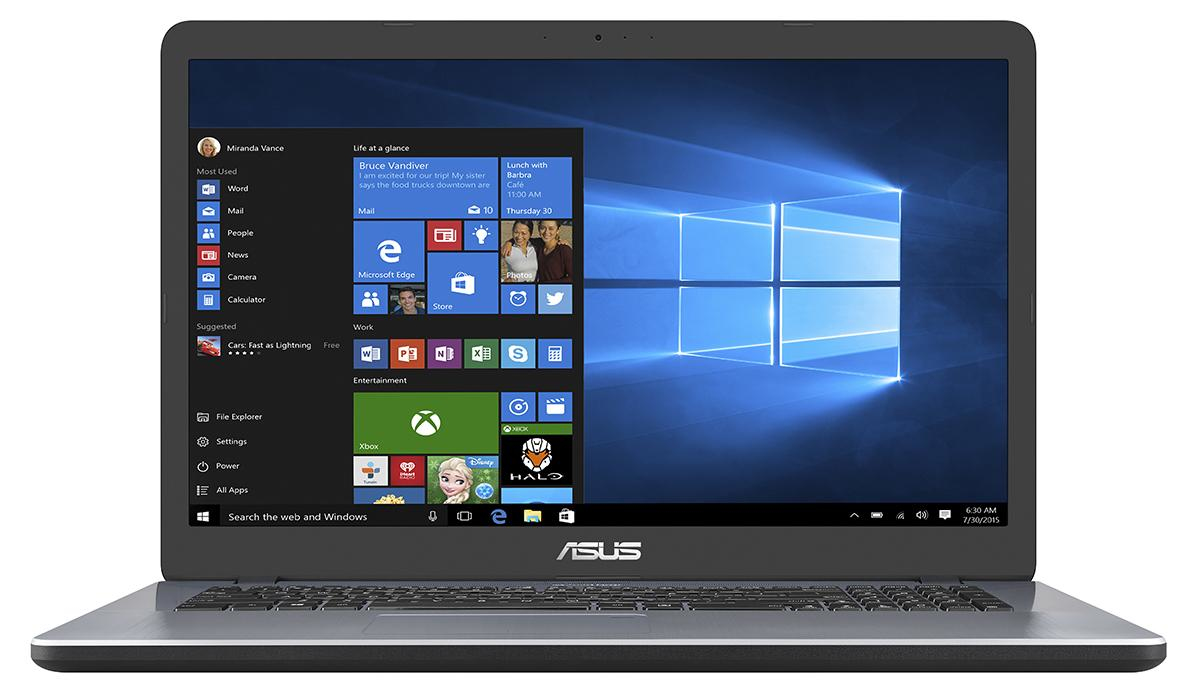 X705MA-QP2-CB - ASUS