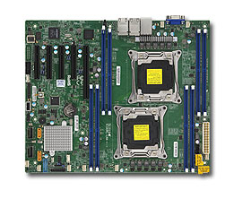 MBD-X10DRL-LN4-O - Supermicro