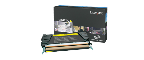 C734A2YG - Lexmark