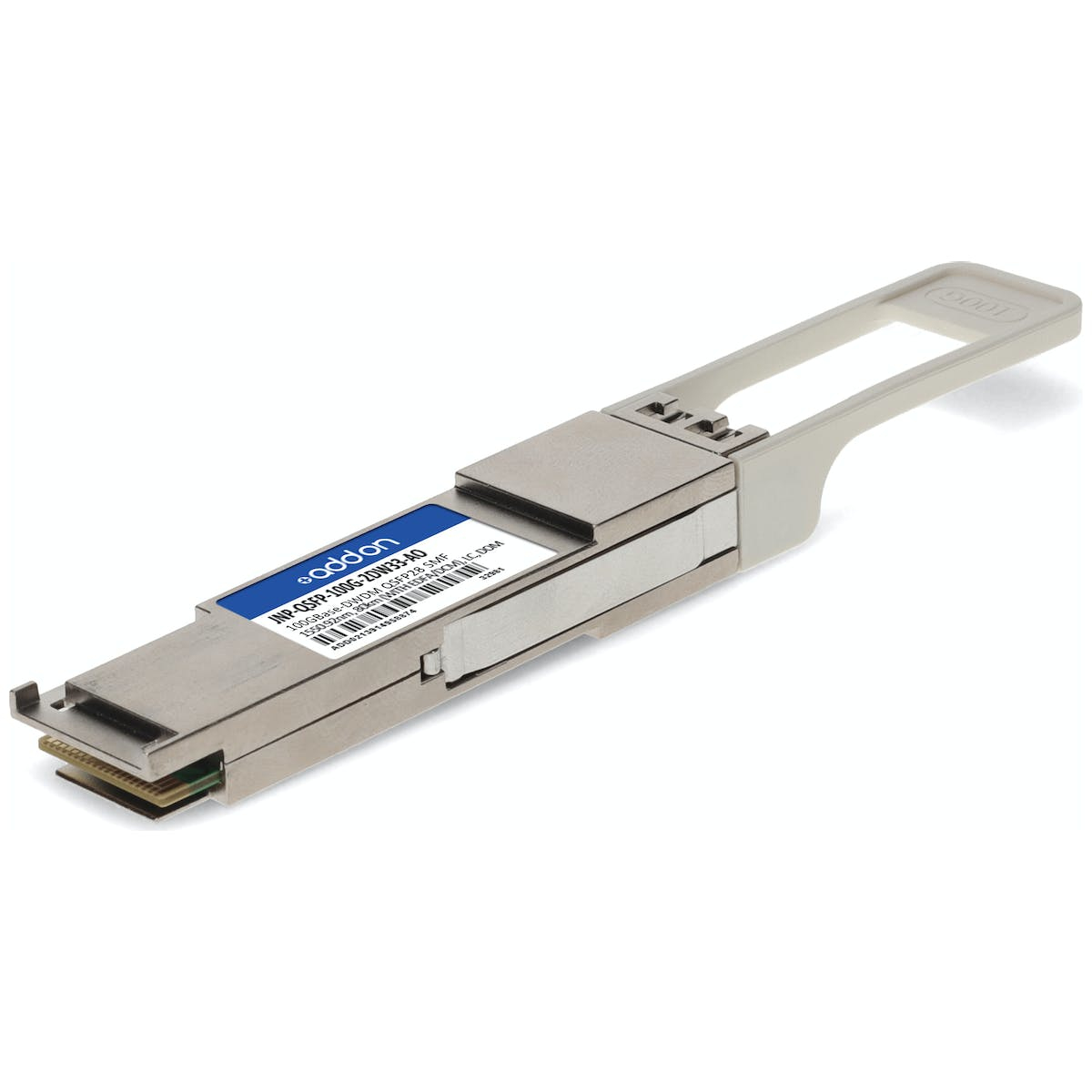 JNP-QSFP-100G2DW33AO - AddOn Networks