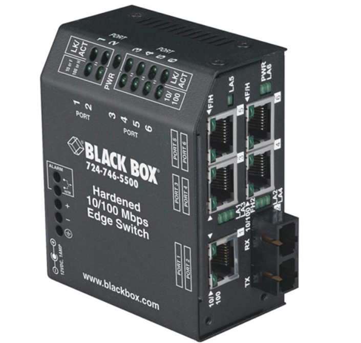 LBH150A-H-ST - Black Box