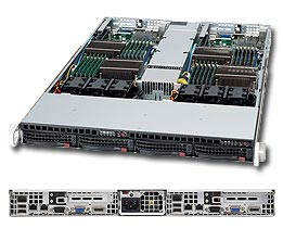 CSE-808BT-1K28B - Supermicro