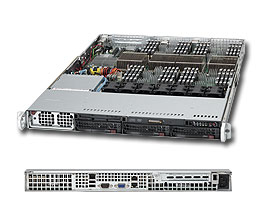 SYS-8016B-TLF - Supermicro