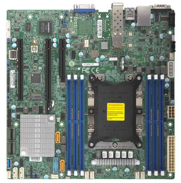 MBD-X11SPM-TPF-B - Supermicro