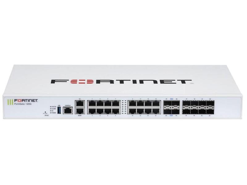 FG-120G-BDL-950-60 - Fortinet