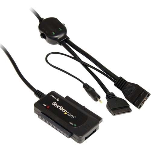 USB2SATAIDE - StarTech.com