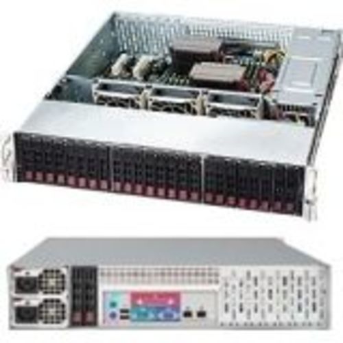 CSE-216BAC-R920LPB - Supermicro