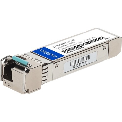 SFP-25G-BX-U-40-I-AO - Addon