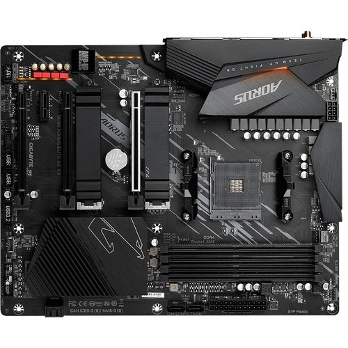 B550 AORUS ELITE AX V2 - Gigabyte