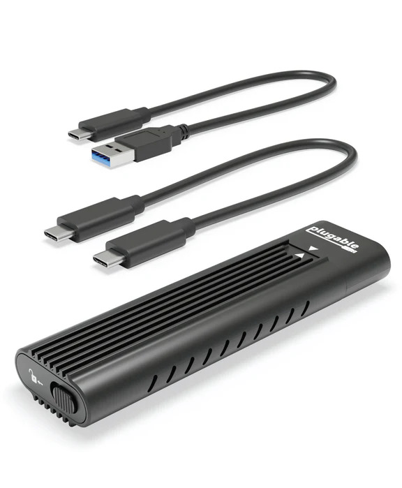 USBC-NVME - PLUGABLE