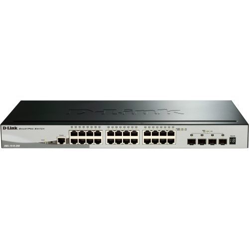 DGS-1510-28XMP - D-Link