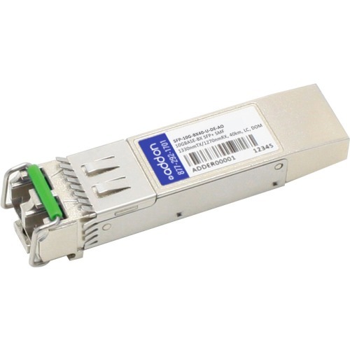 SFP-10G-BX40-U-DE-AO - Addon