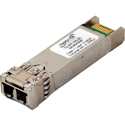 TN-SFP-10G-SR - Transition