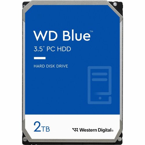 WD10EZRZ - Western Digital