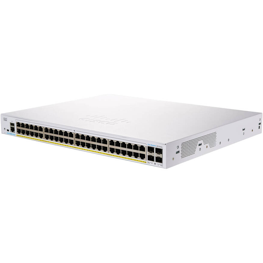 CBS250-48T-4X-NA - Cisco