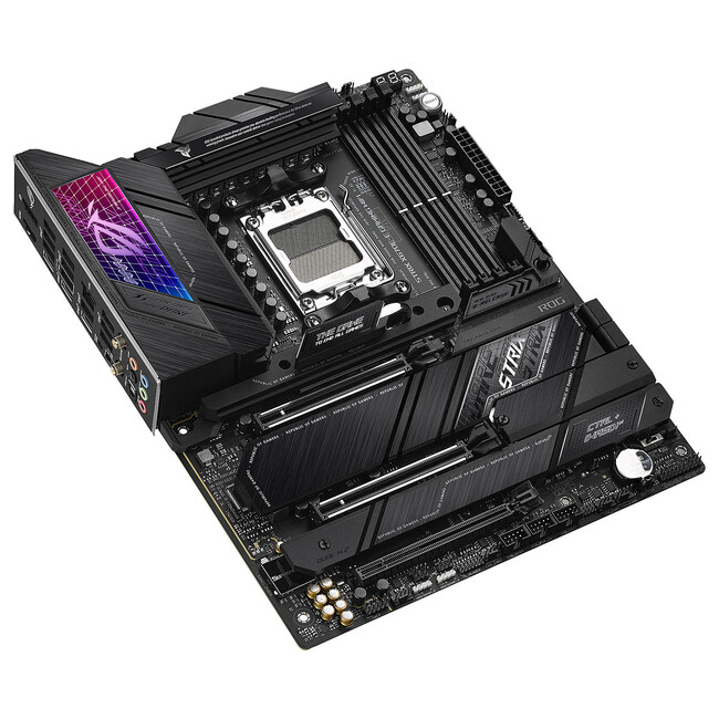 ROG STRIX X670E-E GAMING - ASUS