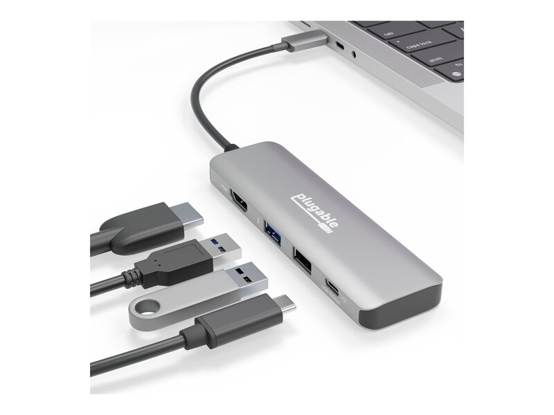 USBC-4IN1 - PLUGABLE