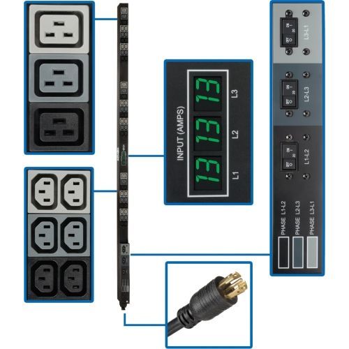 PDU3MV6L2130A - Tripp Lite