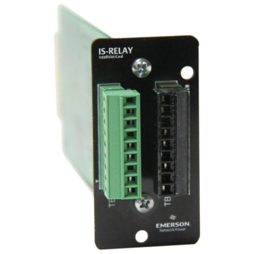 IS-RELAY - Vertiv